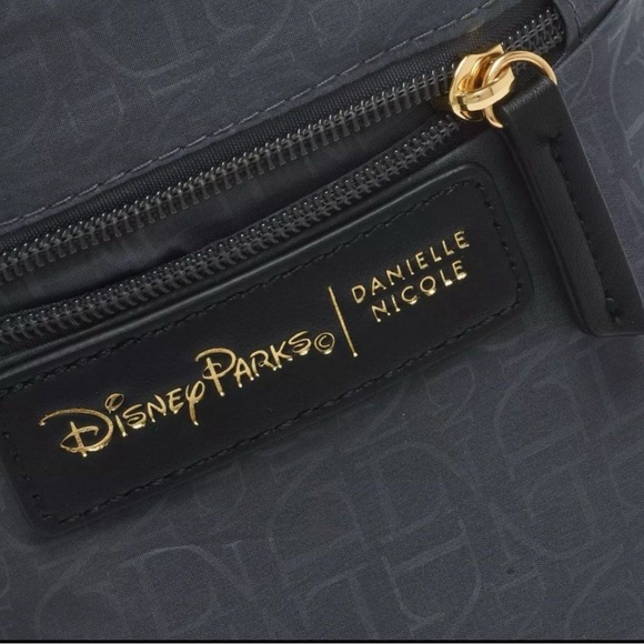 Danielle Nicole x Disney Jasmine Aladdin Shoulder & Crossbody Purse NEW WITH TAG - Picture 5 of 13